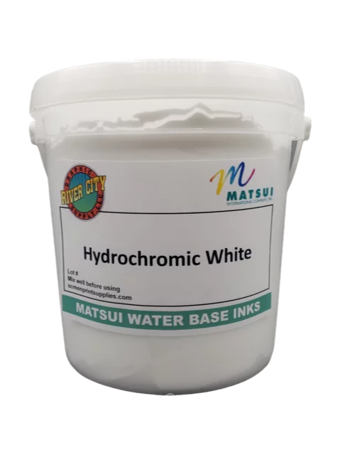 Matsui Hydrochromic White