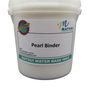 Matsui Pearl Binder