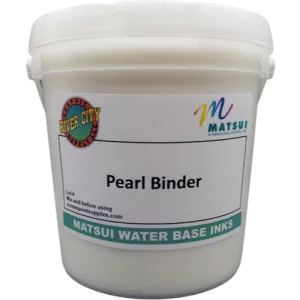 Matsui Pearl Binder