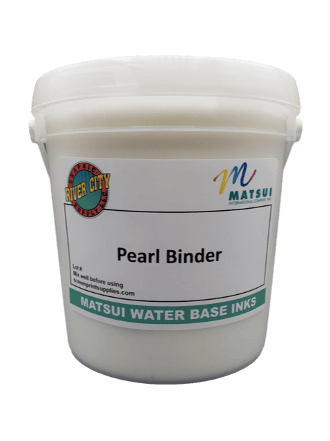 Matsui Pearl Binder