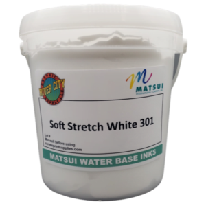 Matsui Soft Stretch White