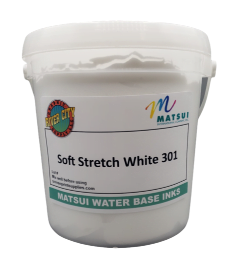Matsui Soft Stretch White