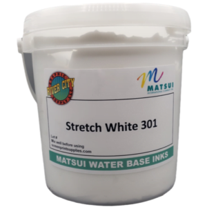 Matsui Stretch White