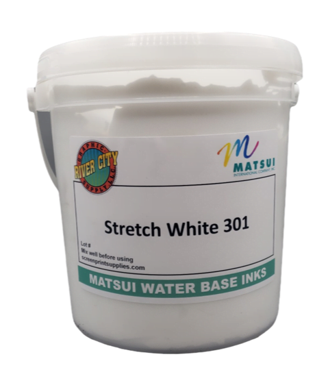 Matsui Stretch White