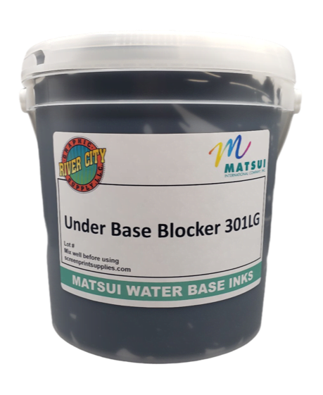 Matsui Under Base Blocker Black LG