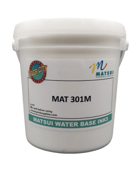 Matsui 301M White