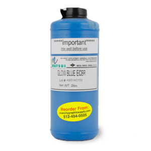 Matsui Glow Blue Pigment
