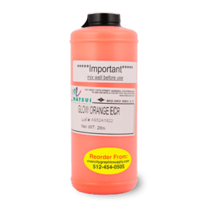 Matsui Glow Orange Pigment