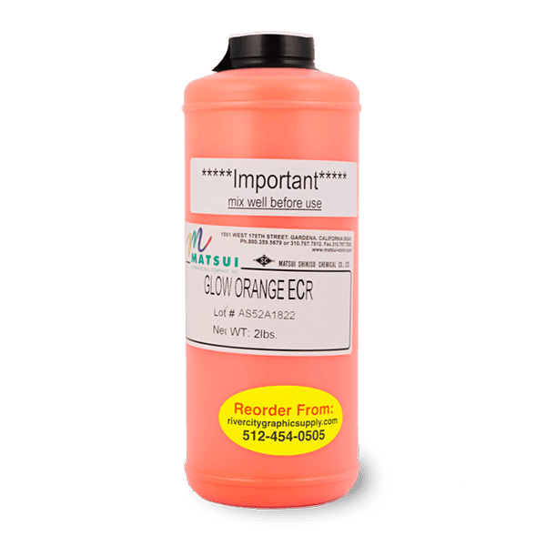Matsui Glow Orange Pigment