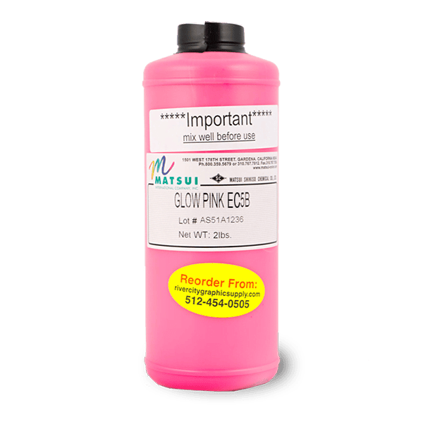 Matsui Glow Pink