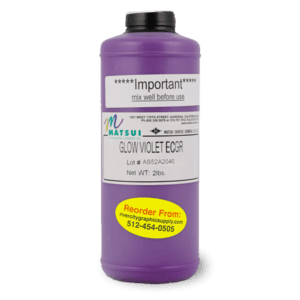 Matsui Glow Violet ECGR Pigment