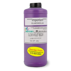 Matsui Glow Violet ECGR