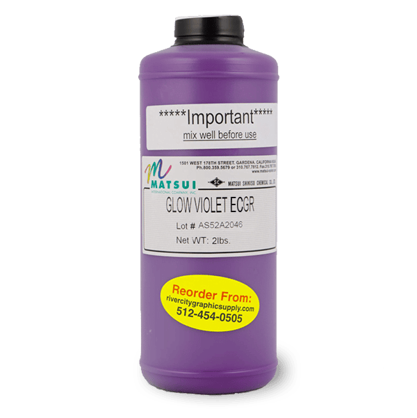 Matsui Glow Violet ECGR Pigment