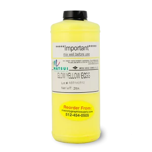 Matsui Glow Yellow ECGG