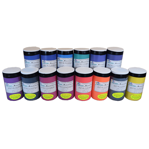 Matsui Water Based Ink Infinity Series Starter Kit