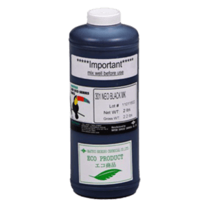 Matsui Neo Black MK Pigment - Versatile Pigment for Custom Water-Based Inks