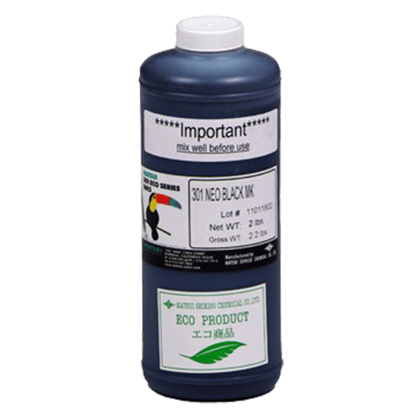 Matsui Neo Black MK Pigment - Versatile Pigment for Custom Water-Based Inks