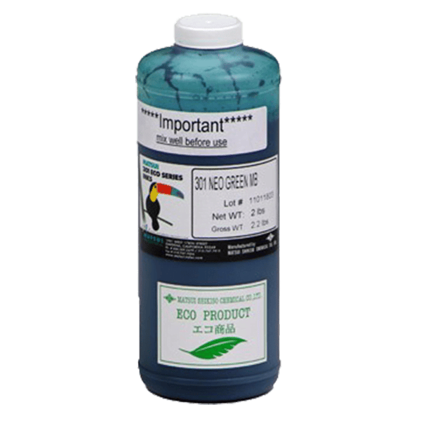 Matsui Neo Green Pigment