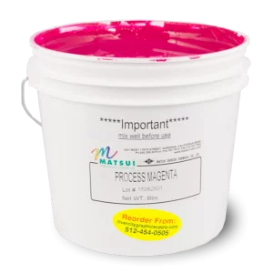 Matsui Infinity Process Magenta