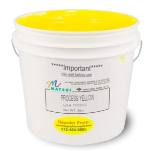 Matsui Infinity Process Yellow