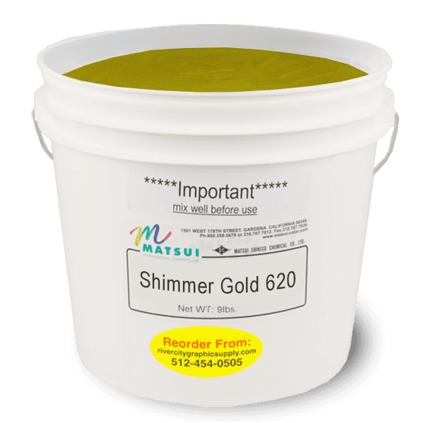 matsui gold shimmer