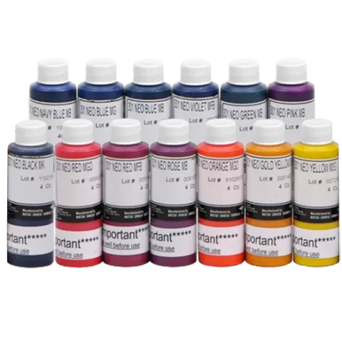 Matsui Neo Pigment Set
