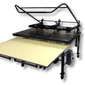 Geo Knight Maxi 44"x 64” Heat Press