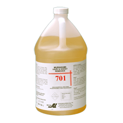 Murakami 701 Haze and Ghost Remover