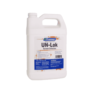 Franmar UN-Lok® Screen Unlocker – Rescue Locked Emulsion, Ghosting & Haze Without Remeshing