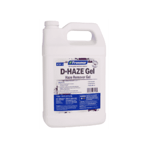 Franmar Haze Remover Gel – Precision Gel Ghost & Haze Remover for Screen Printing