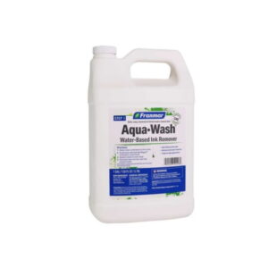 Franmar Aqua Wash™ Water-Based Ink Remover – Screen Opener & Eco-Friendly Screen Cleaner