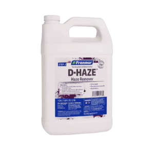 Franmar Haze Remover – D-Haze - Safe Ghost & Stain Remover for Screen Printers