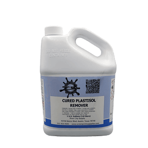 Printers Choice Cured Plastisol Stain & Spot Remover Fluid – Fast, Clean Ink Removal for Screen Printers