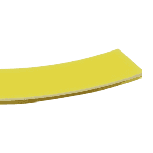 Saati Duralife 70/90/70 Triple Durometer Urethane Squeegee Blade
