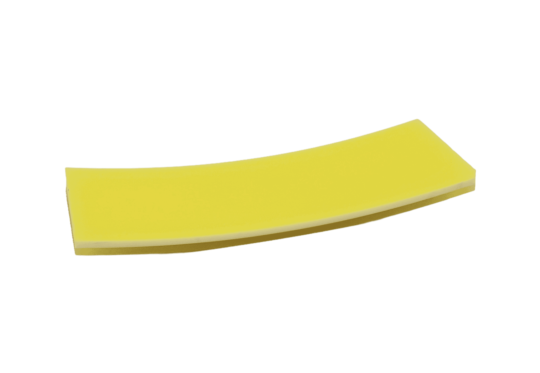 Saati Duralife 70/90/70 Triple Durometer Urethane Squeegee Blade