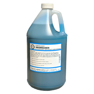 Printers Choice Degreaser (1:3 Concentrate) – Professional Screen Mesh Degreaser for Screen Printing