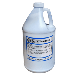 Printers Choice Liquid Pallet Adhesive – Water-Based, Aerosol-Free Tack for Screen Printing