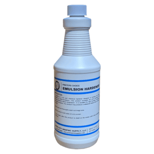 Emulsion Hardeners