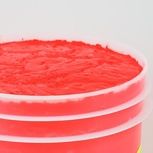 Excalibur 500 Series Flo Orange Plastisol Ink