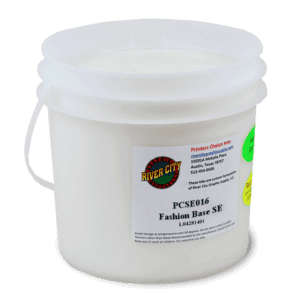 Inktek Fashion Base – The Ultimate Soft-Hand Mixing Base for Plastisol Inks