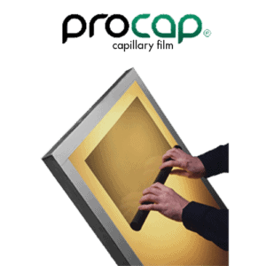 Chromaline ProCap 18 Diazo Capillary Film - Precision Meets Durability
