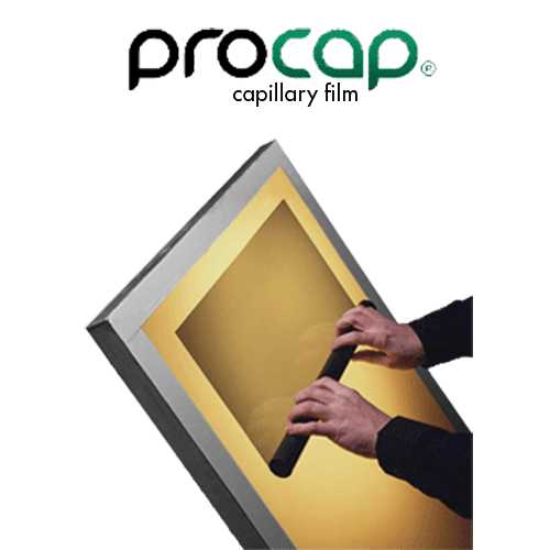 ProCap_CHRM Chromaline ProCap 18 Diazo Capillary Film - Precision Meets Durability