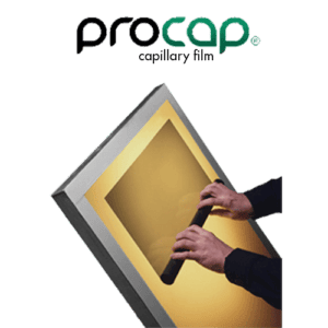 Chromaline ProCap 15 Diazo Capillary Film - Precision Meets Durability