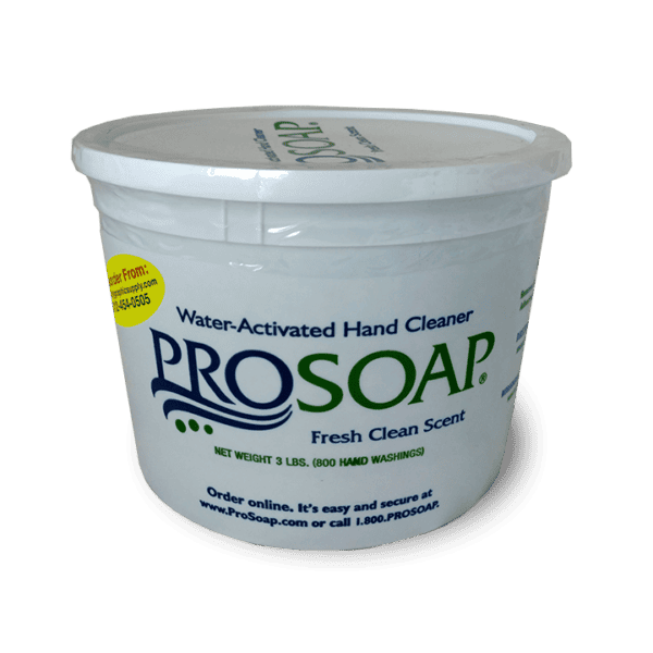 ProSoap Hand Cleaner Tub