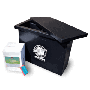 Printers Choice Dip Tank Start Up Package – Complete Screen Reclaim Kit for Screen Printing