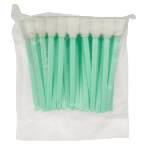 Printers Choice 5” Foam Tip Swabs