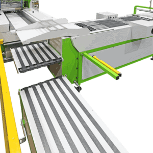 ROQ Stack T-Shirt Stacking Machine (ROQSTACK) – Automatic Garment Stacking for High-Volume Production