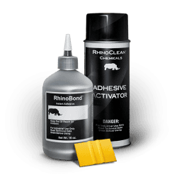 RhinoBond RBT Frame Adhesive Kit