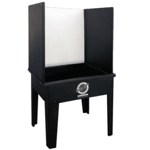 CCI KB-32 Kit Booth – Budget-Friendly, Space-Saving Washout Booth for Screen Printing