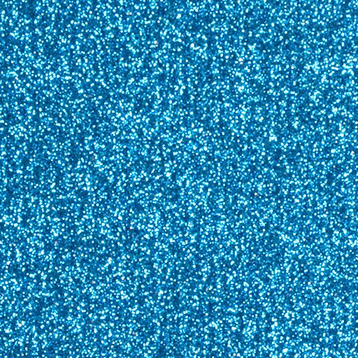 Siser 20 Aqua Glitter Heat Transfer Vinyl